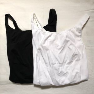 Blanqi Maternity Belly Support Tanks